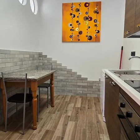 Apartmán Le 2 Emme