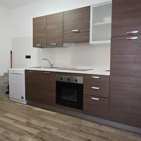 Apartmán Le 2 Emme Alghero