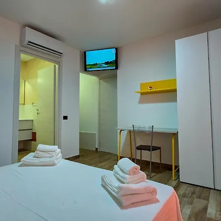 Le 2 Emme Apartmán Alghero