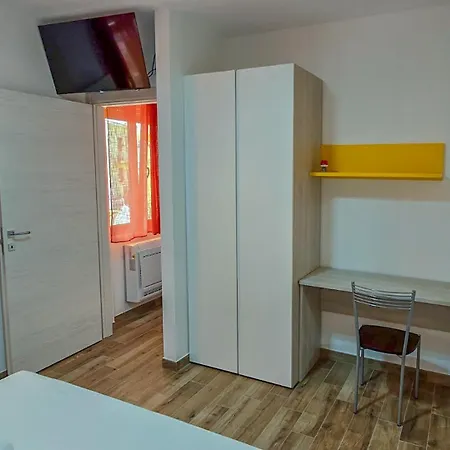 Apartmán Le 2 Emme Alghero