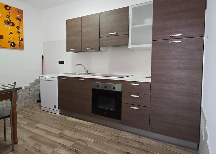 Apartman Le 2 Emme Alghero