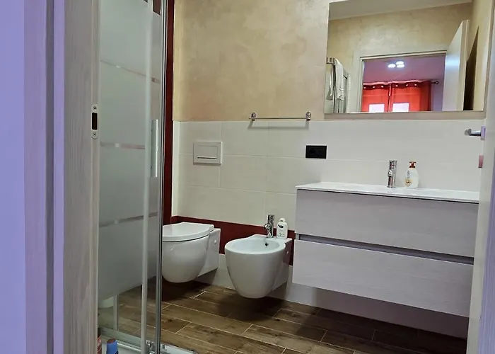 Le 2 Emme Apartman *